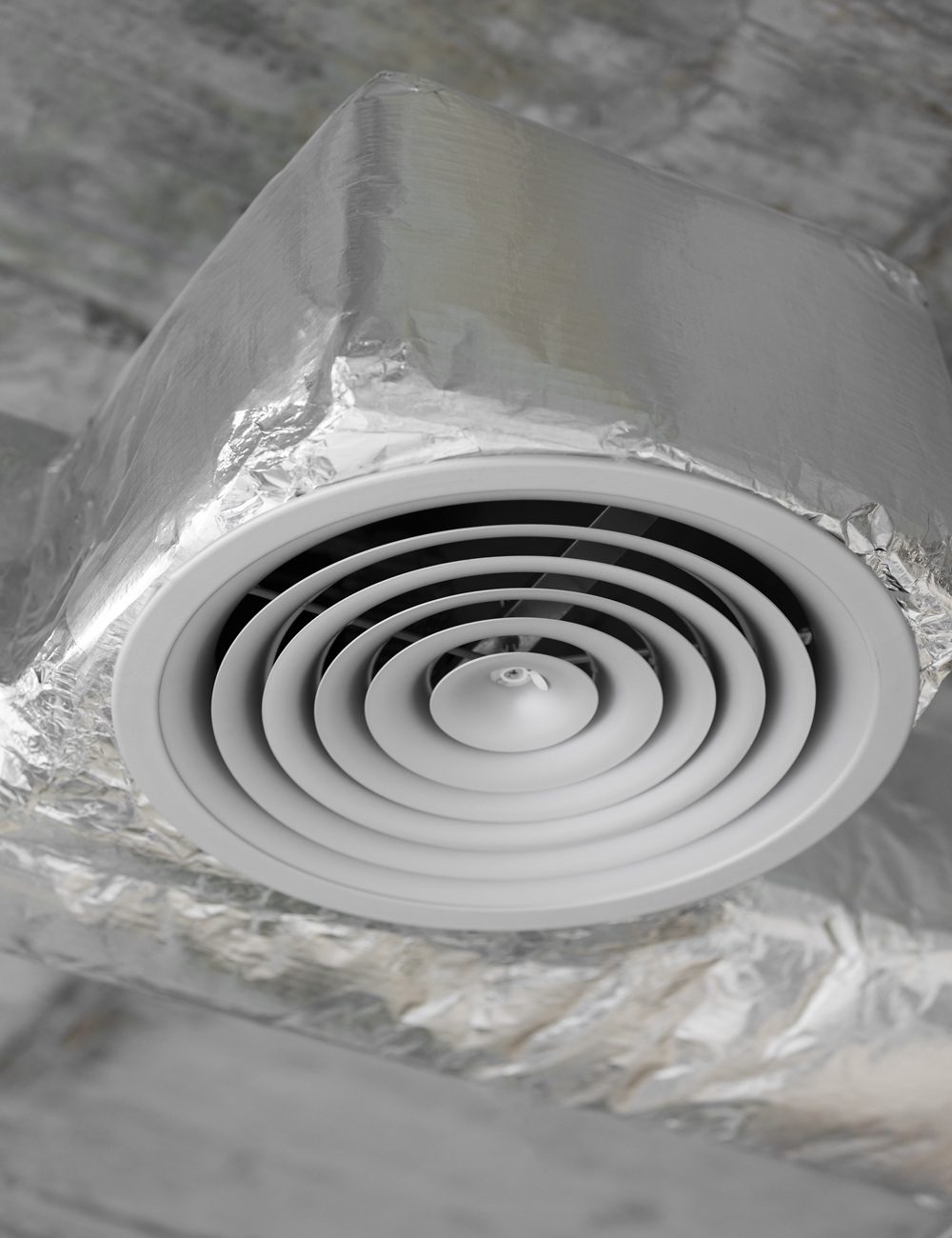 close-up-ventilation-system